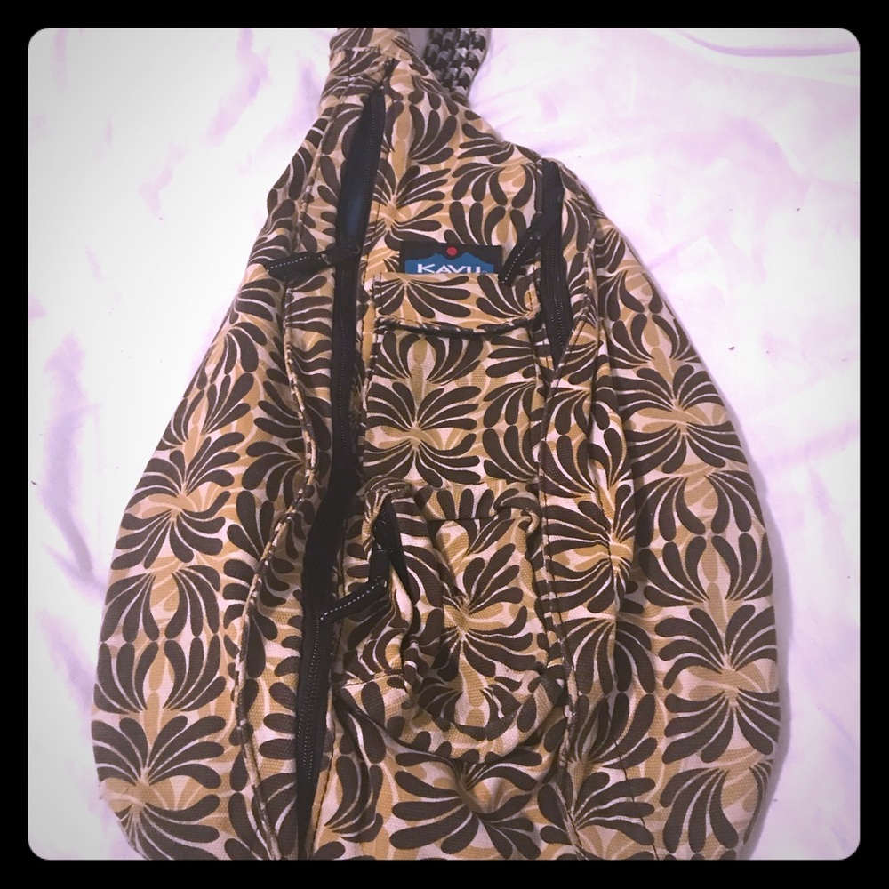 Kavu crossbody bag